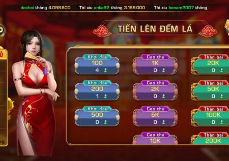 Bài Tiến Lên Miền Nam iWin Club