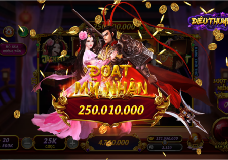 Slot Điêu Thuyền iWin Club