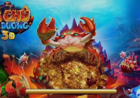 Bắn Cá Bá Chủ Đại Dương iWin Club