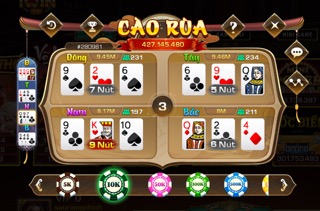 Game Cào Rùa Nổ Hũ iWin Club