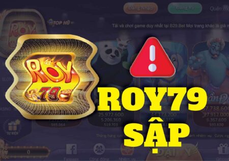 Game bài Roy79 Club bị sập, người chơi điêu đứng? Thực hư thế nào?