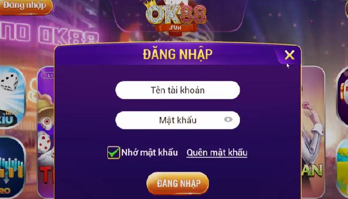 oke88 fun lừa đảo