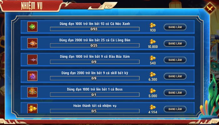 bắn cá tây du iwin club