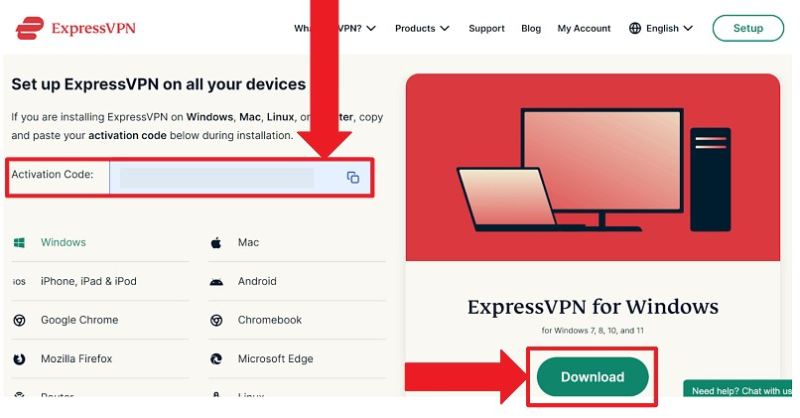 Download Express Vpn 