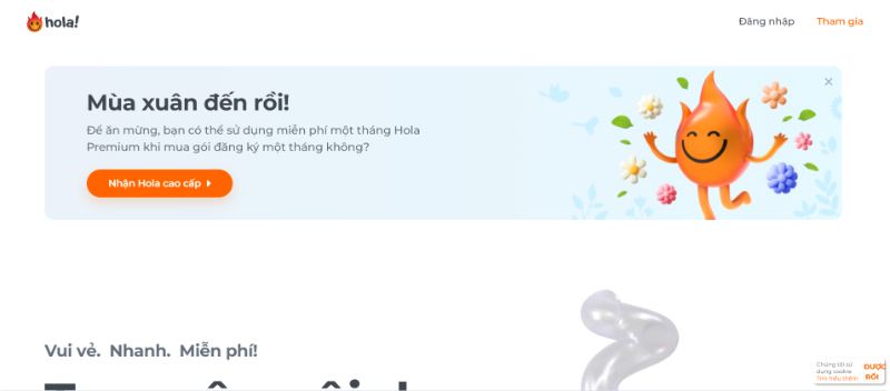 Những nhược điểm nên cân nhắc khi dùng Hola Vpn