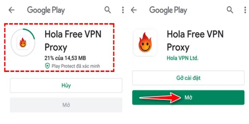 Lựa chọn tải xuống ngay