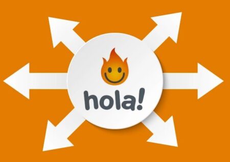 Hola Vpn – Phần mềm Fake IP để chơi iWin Club an toàn