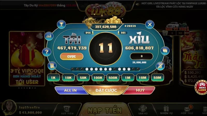 Nhiều câu hỏi thường gặp tại Luk88