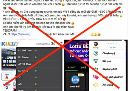 Cảnh báo giả mạo IWIN Club – Các chiêu trò giả mạo hiện nay