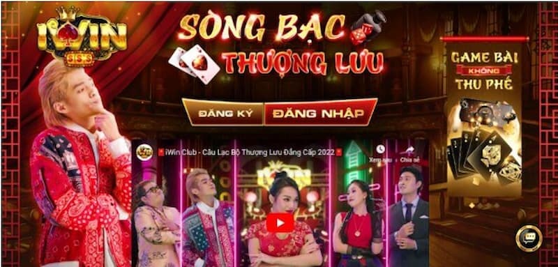 chơi iwin club bị công an triệu tập