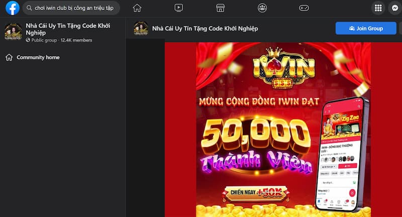 chơi iwin club bị công an triệu tập