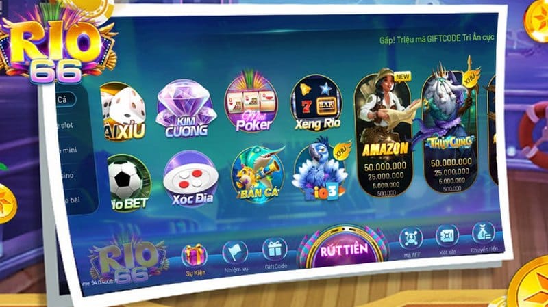 Không nên hack, cheat khi chơi tại Rio66