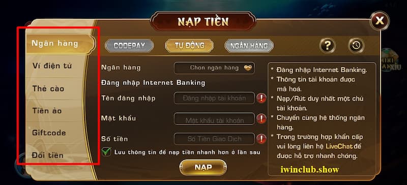 iwin club lừa đảo như thế nào iwin club