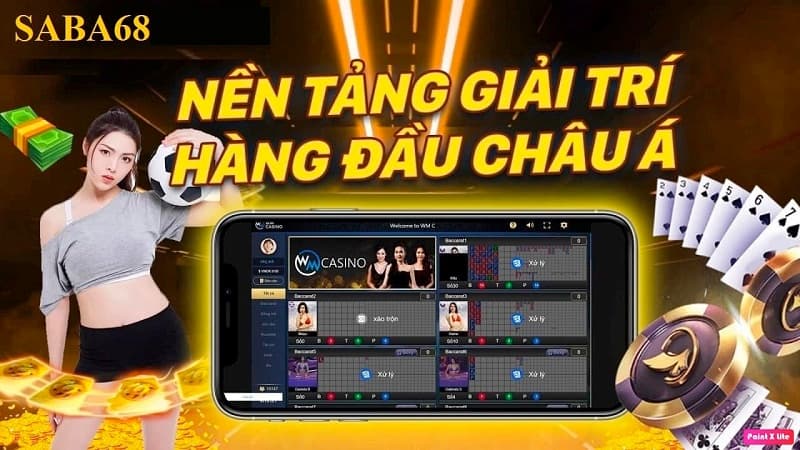 Chơi game trên mọi nền tảng, cách thức tham gia đơn giản
